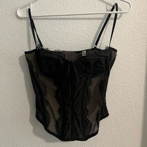 Urban Outfitters Corset